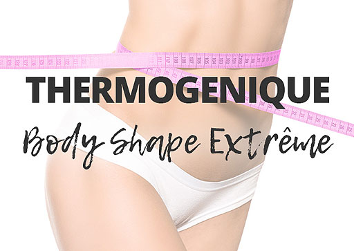 Thermogenique Body Shape