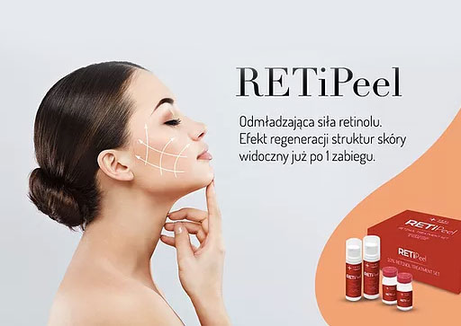 retipeel